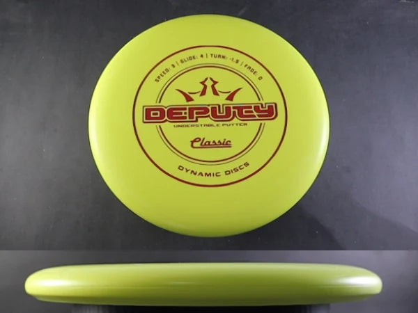 Dynamic Discs Deputy (Classic)