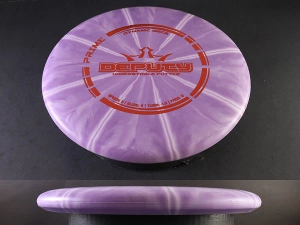 Dynamic Discs Deputy (Prime Burst)