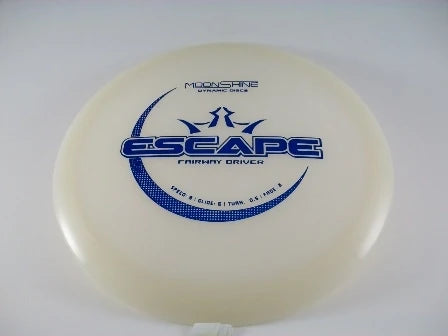 Dynamic Discs Escape (Lucid Moonshine)