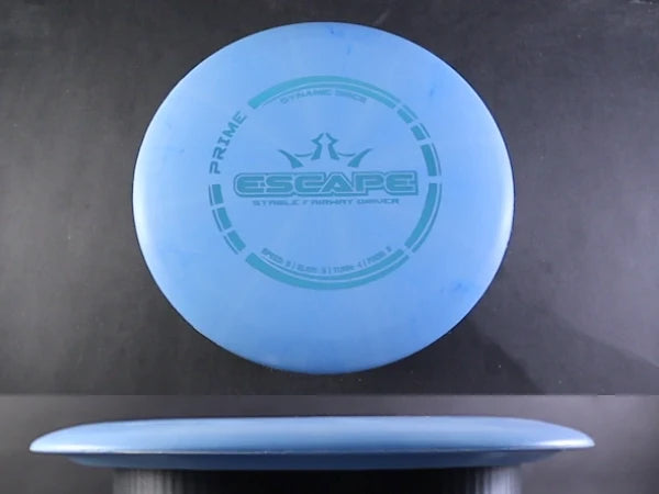 Dynamic Discs Escape (Prime)