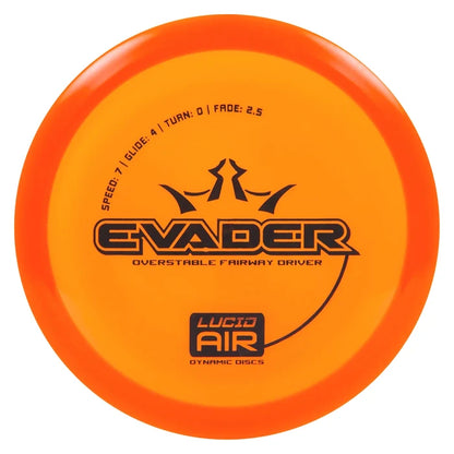 Dynamic Discs Evader (Lucid Air)