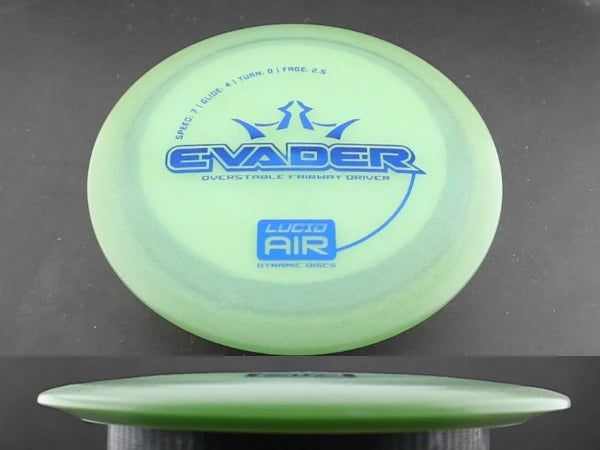 Dynamic Discs Evader (Lucid Air)