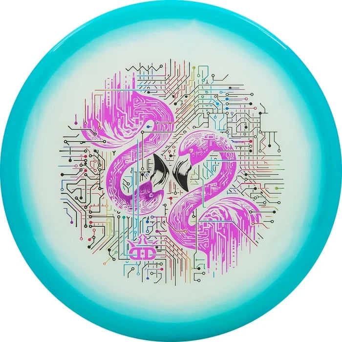 Dynamic Discs Jury (Lucid Orbit)