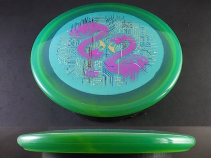 Dynamic Discs Jury (Lucid Orbit)