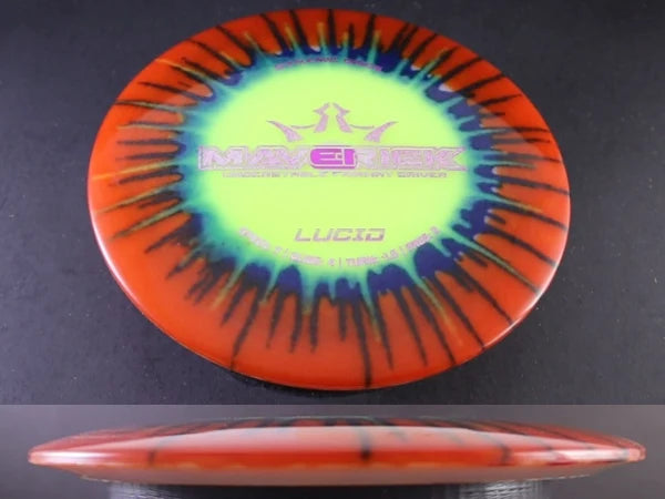 Dynamic Discs Maverick (Lucid MyDye)