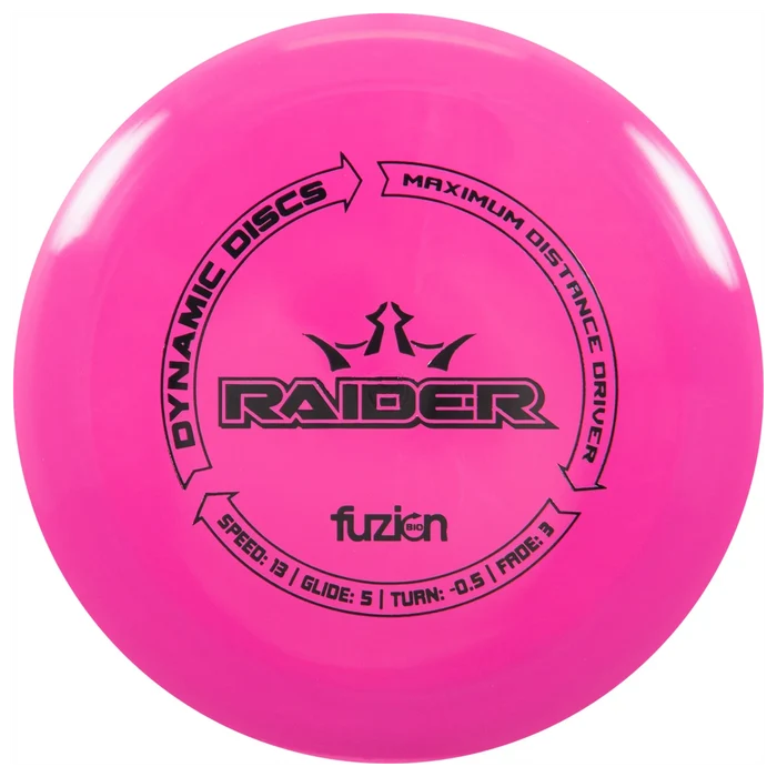 Dynamic Discs Raider (BioFuzion)