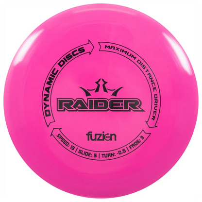 Dynamic Discs Raider (BioFuzion)