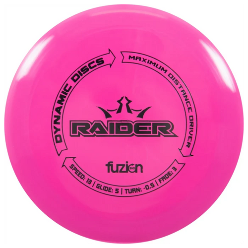 Dynamic Discs Raider (BioFuzion)