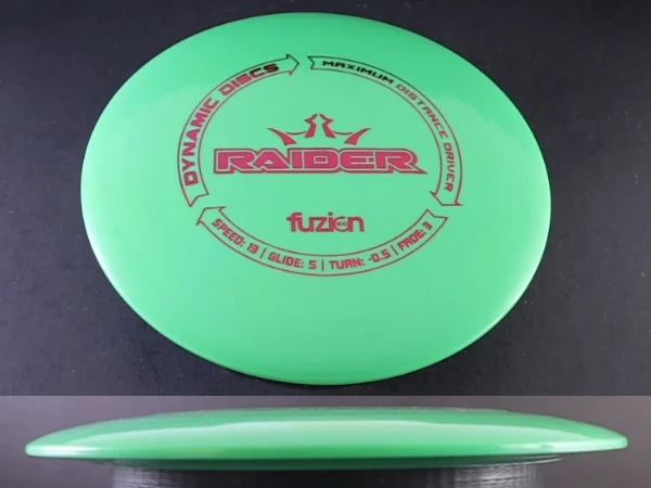 Dynamic Discs Raider (BioFuzion)