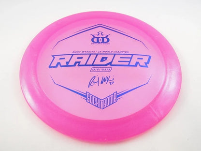 Dynamic Discs Raider (Lucid Ice Glimmer)