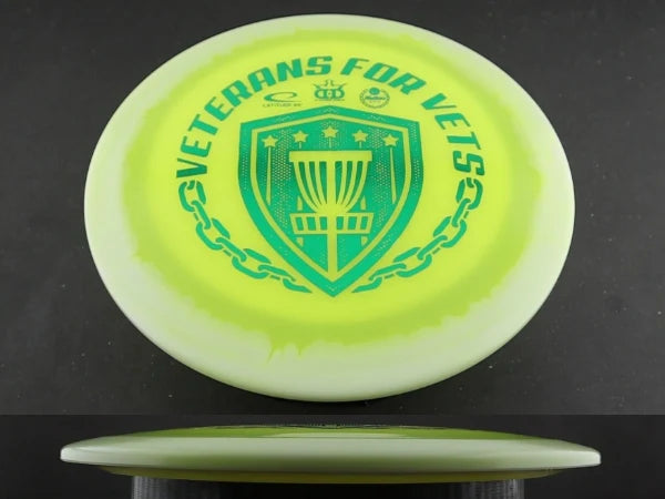 Dynamic Discs Thief (Lucid Ice Orbit)