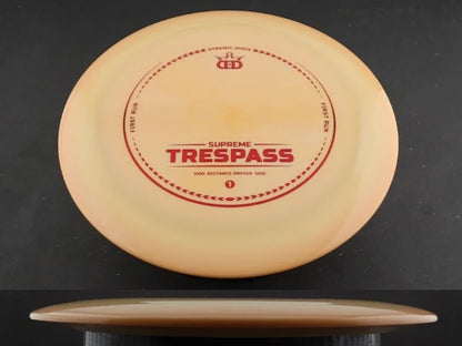 Dynamic Discs Trespass (Supreme)