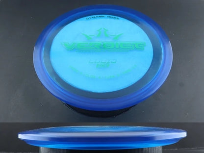 Dynamic Discs Verdict (Lucid Ice)
