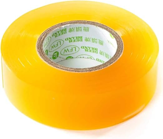 DYNM0101 Dynamite Clear Flex Marine Tape 20M