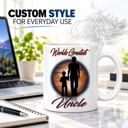 Mythic E035 COFFEEMUG PT02