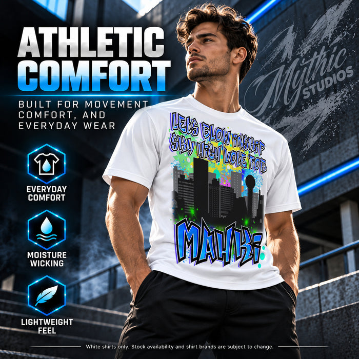 Mythic E037 SHIRT PT03
