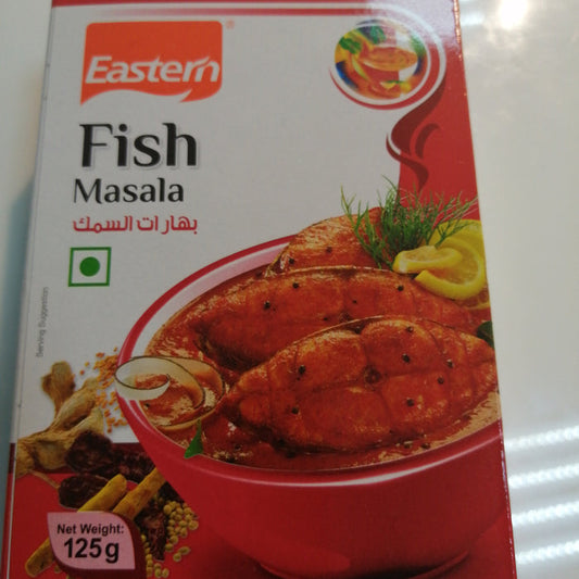 EASTERN FISH MASALA 125GM
