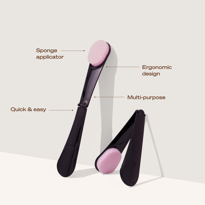 Easy to Reach Back Applicator