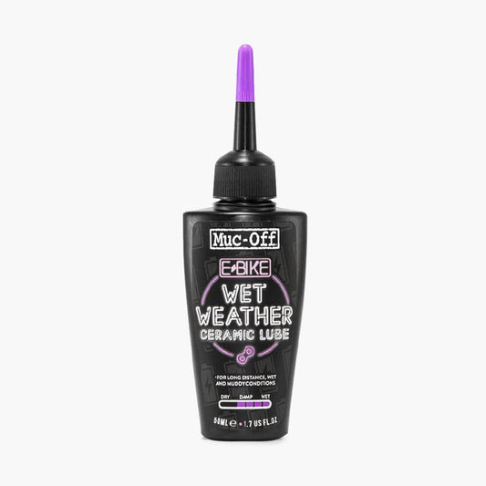 eBike Wet Weather Chain Lube