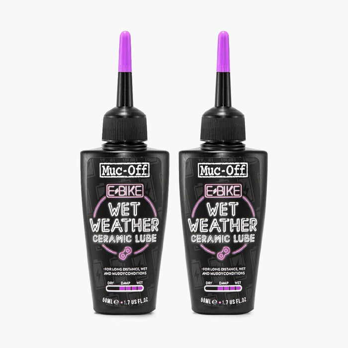 eBike Wet Weather Chain Lube