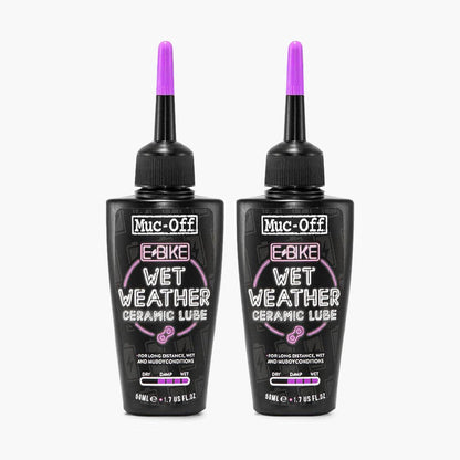 eBike Wet Weather Chain Lube