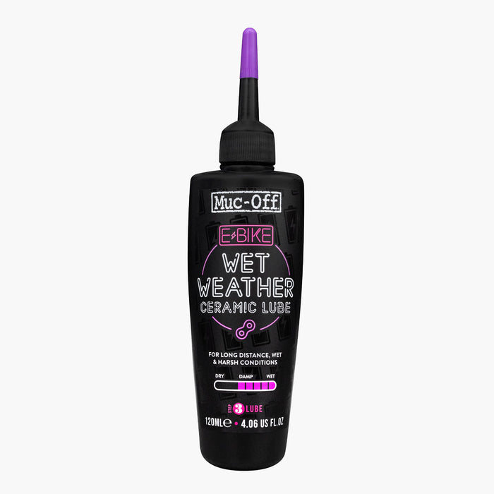 eBike Wet Weather Chain Lube