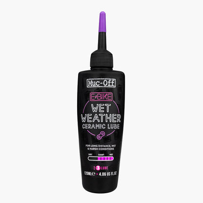 eBike Wet Weather Chain Lube