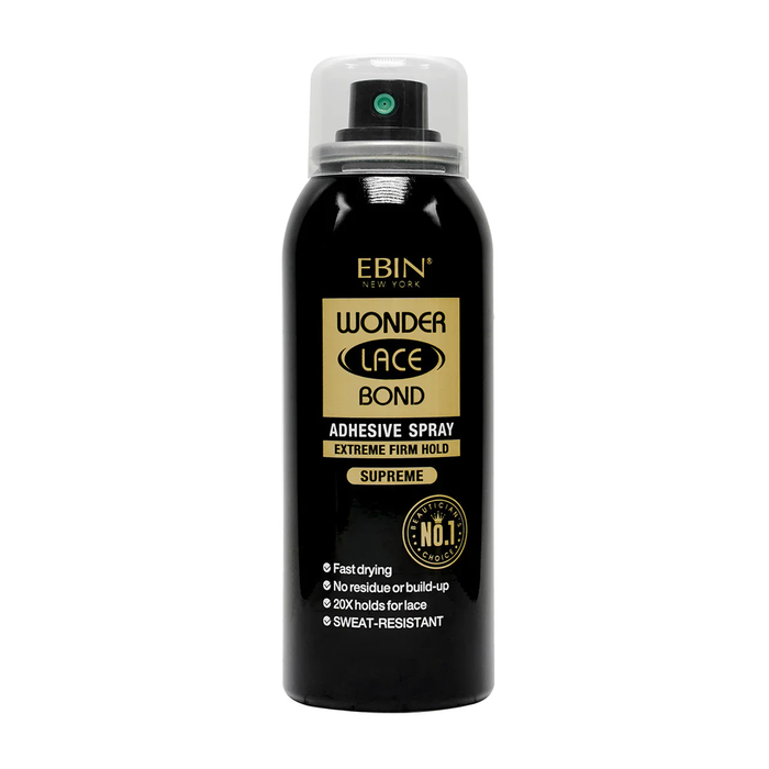 EBIN Wonder Lace Bond Adhesive Spray [Supreme] 2.7oz