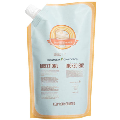 Ecoslay Banana Cream Deep Conditioner (8oz/227ml)