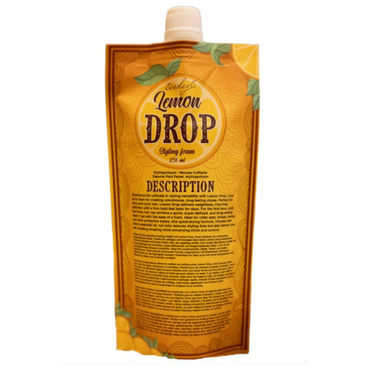 Ecoslay Lemon Drop Styling Foam