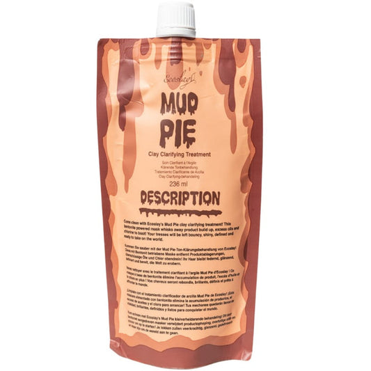 Ecoslay Mud Pie Clay Clarifying Treatment (8oz/227ml)