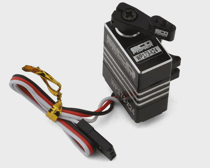 ECP-173-X24 EcoPower WP173-X24 Aluminum Digital Micro Servo Direct Fit For Axial™ SCX24 (HV) (Waterproof)