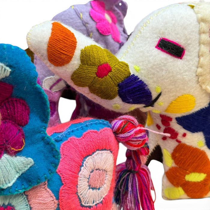 Elephant Plushies