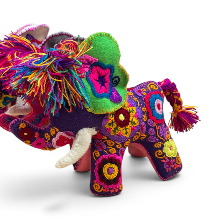 Elephant Plushies