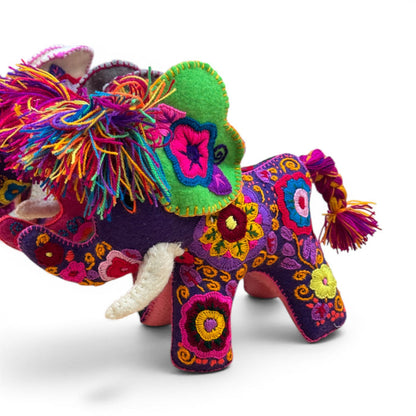 Elephant Plushies