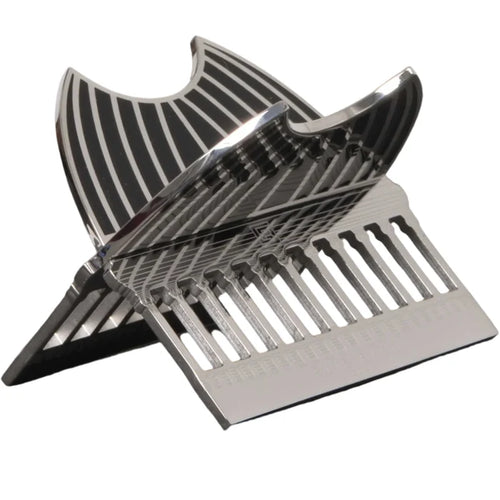 Elie Bleu "El Capitolio" Silver Cigar Stand