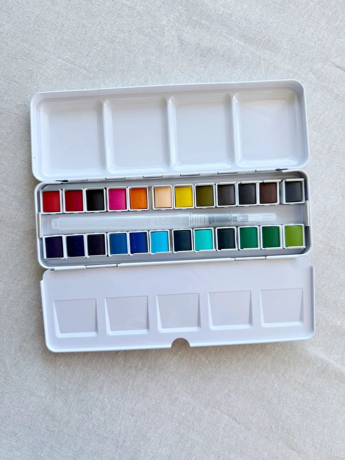 Elizabeth Wade Studio Watercolor Paint Set