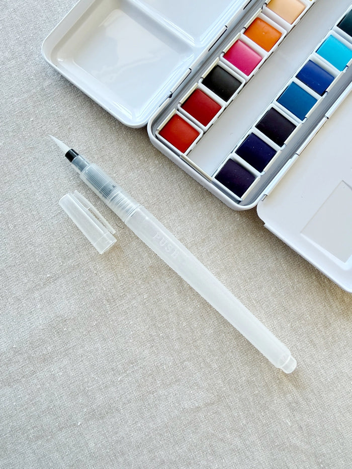 Elizabeth Wade Studio Watercolor Paint Set