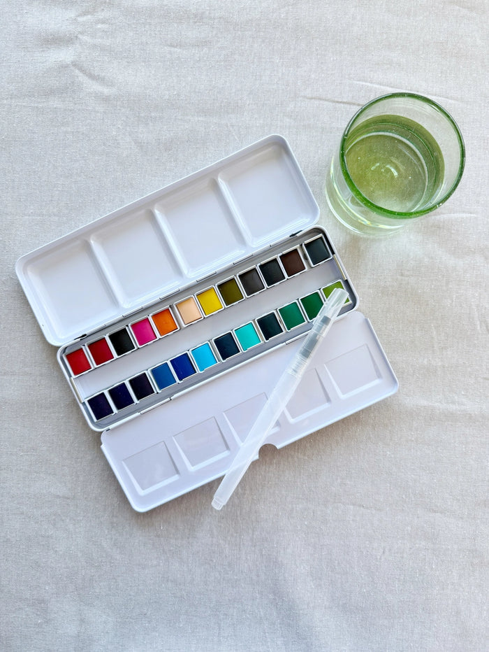 Elizabeth Wade Studio Watercolor Paint Set
