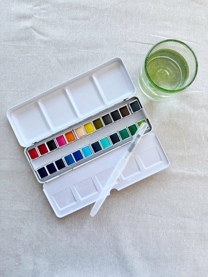 Elizabeth Wade Studio Watercolor Paint Set