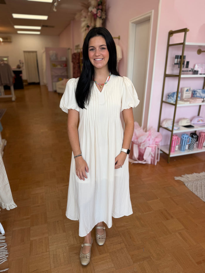 Eloise maxi Dress