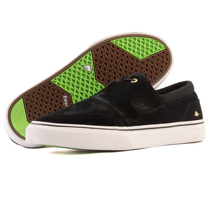 Emerica - Servold (Black/White/Gold) *SALE