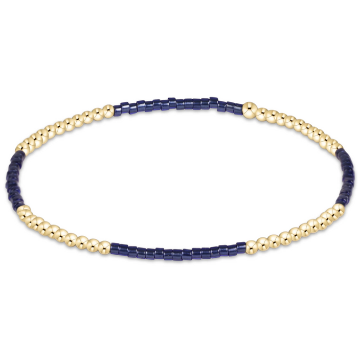 Enewton Hope Blissful Bracelet Navy Bracelets in at Wrapsody