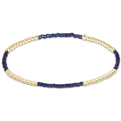 Enewton Hope Blissful Bracelet Navy Bracelets in at Wrapsody