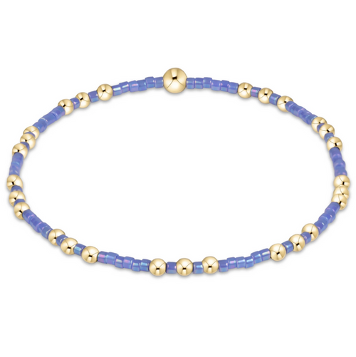 Enewton Hope Joy Bracelet Bright Blue Bracelets in at Wrapsody