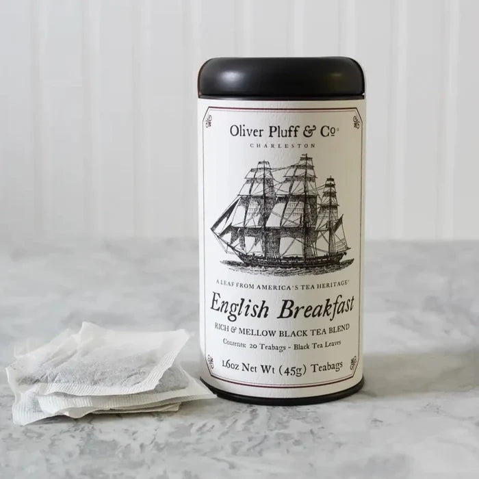 English Breakfast Tea