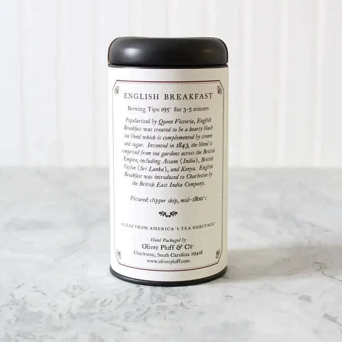 English Breakfast Tea