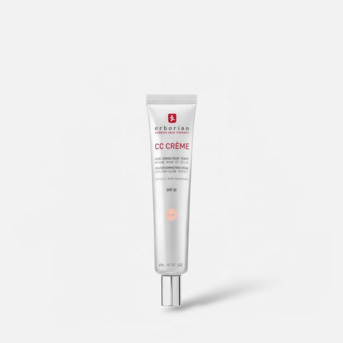 Erborian CC Cream Asian Centella SPF30 40ml كريم أربوريان CC الآسيوي كينتيللا SPF30 - Princess Cosmetics Qatar