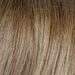 Escara Synthetic Hair 4" Deep Part Lace Front Wig B350 Zoya
