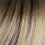 Escara Synthetic Hair 4" Deep Part Lace Front Wig B350 Zoya